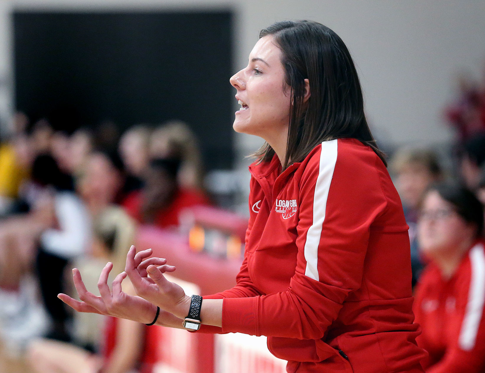 January 10: Central vs. Logan